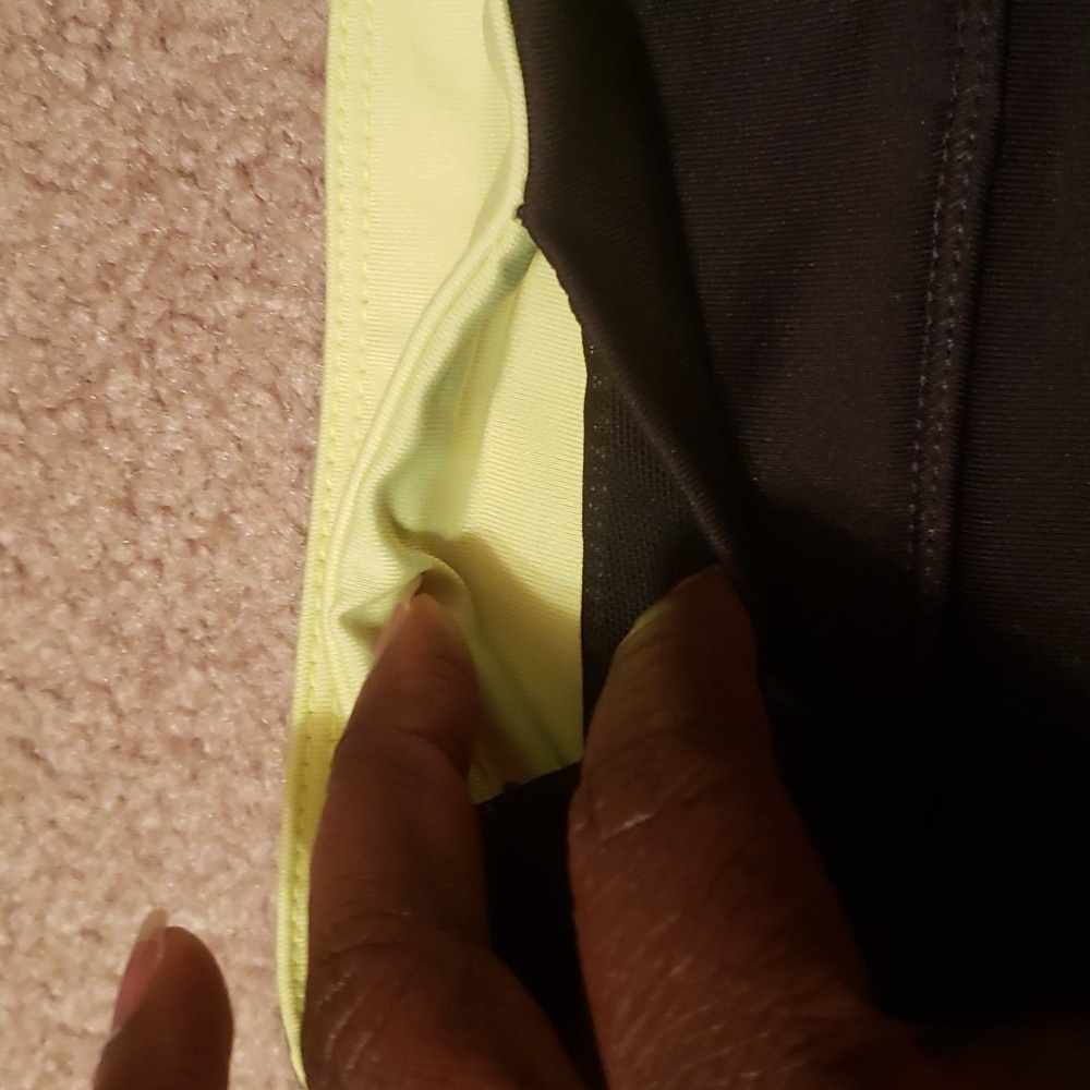 Lucky In Love Women's Tennis Skirt - Picture 6 of 8
